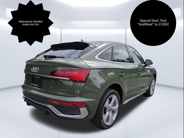 2024 Audi Q5 Sportback S Line Premium Plus