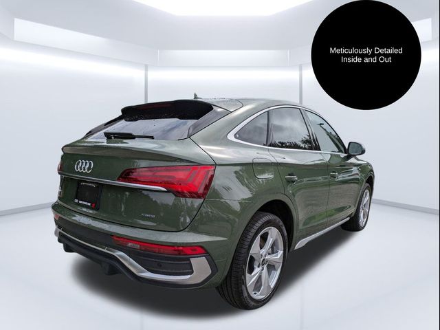 2024 Audi Q5 Sportback S Line Premium Plus