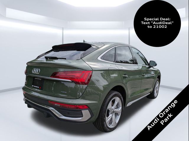 2024 Audi Q5 Sportback S Line Premium Plus