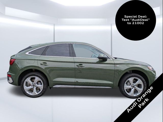 2024 Audi Q5 Sportback S Line Premium Plus