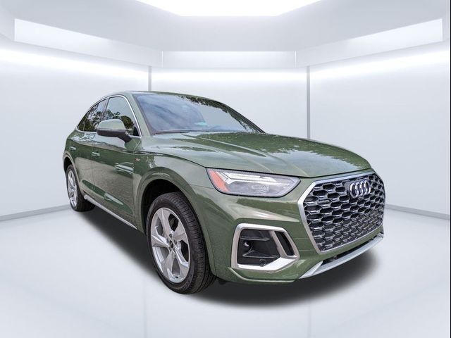 2024 Audi Q5 Sportback S Line Premium Plus