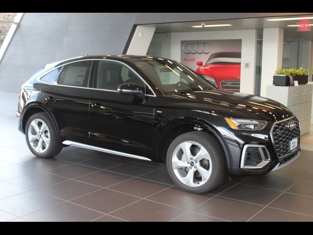 2024 Audi Q5 Sportback S Line Premium