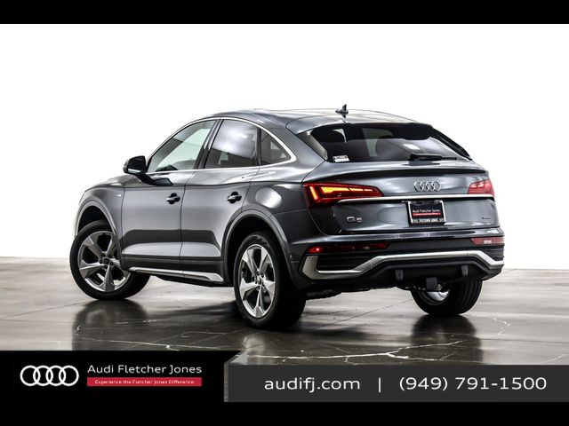 2024 Audi Q5 Sportback S Line Prestige