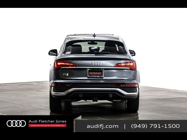 2024 Audi Q5 Sportback S Line Prestige