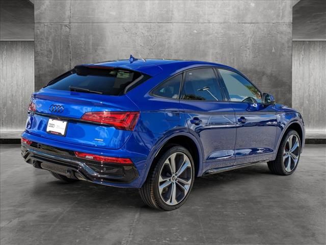 2024 Audi Q5 Sportback S Line Prestige