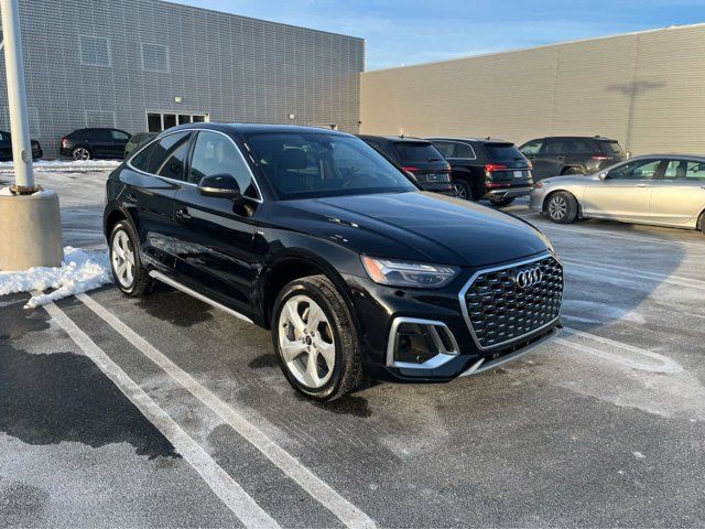 2024 Audi Q5 Sportback S Line Prestige