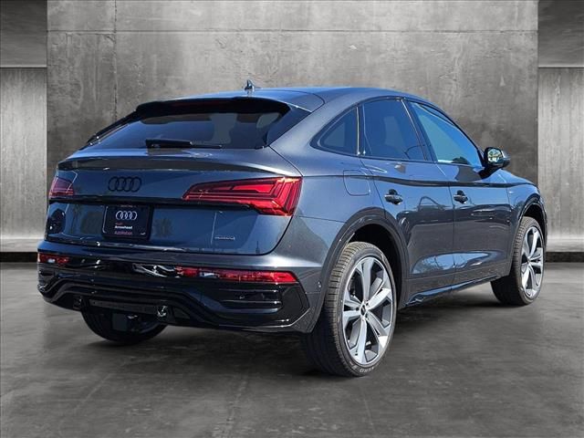 2024 Audi Q5 Sportback S Line Prestige