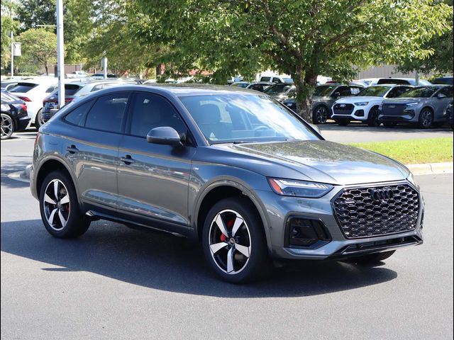 2024 Audi Q5 Sportback S Line Prestige