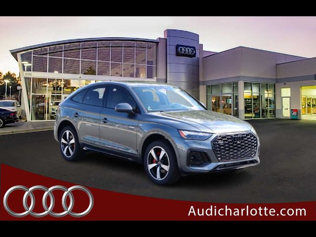 2024 Audi Q5 Sportback S Line Prestige