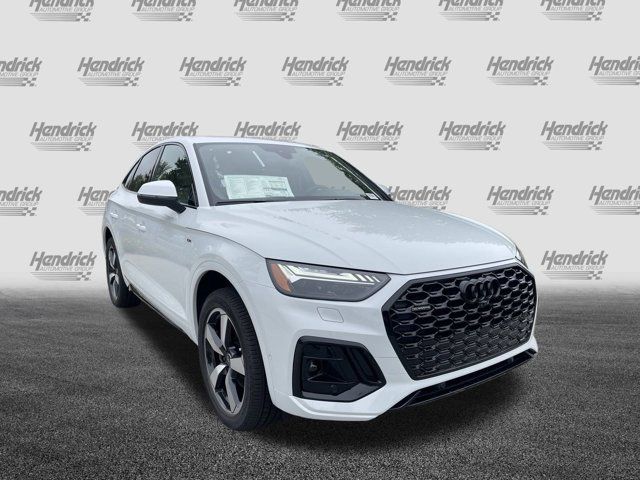 2024 Audi Q5 Sportback S Line Prestige