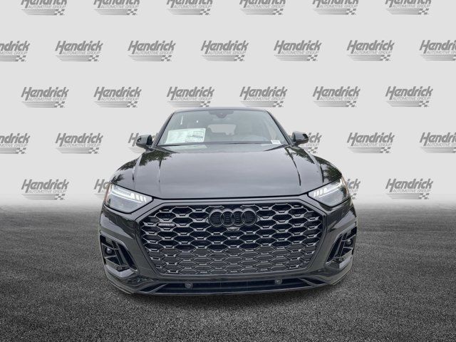 2024 Audi Q5 Sportback S Line Prestige