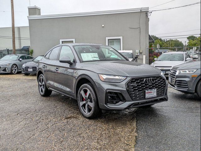 2024 Audi Q5 Sportback S Line Prestige