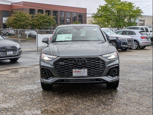 2024 Audi Q5 Sportback S Line Prestige