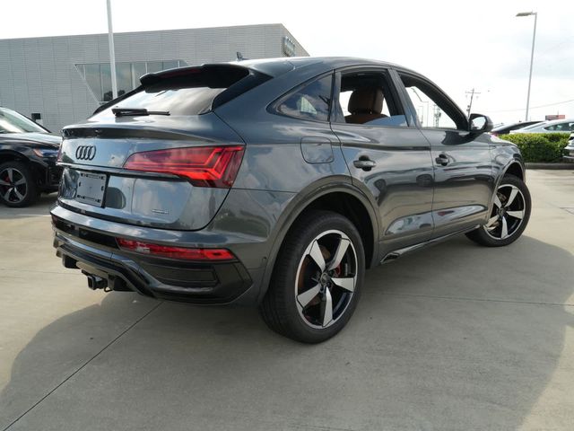 2024 Audi Q5 Sportback S Line Prestige