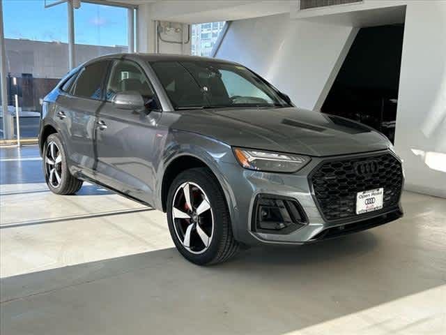 2024 Audi Q5 Sportback S Line Prestige