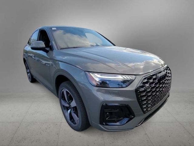 2024 Audi Q5 Sportback S Line Prestige