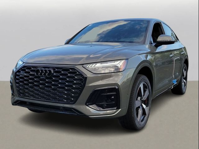 2024 Audi Q5 Sportback S Line Prestige