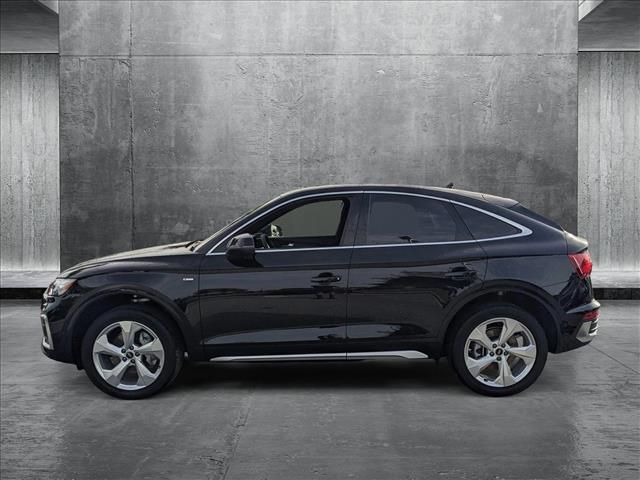 2024 Audi Q5 Sportback S Line Prestige
