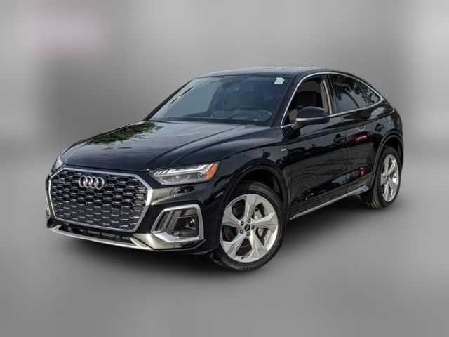 2024 Audi Q5 Sportback S Line Prestige