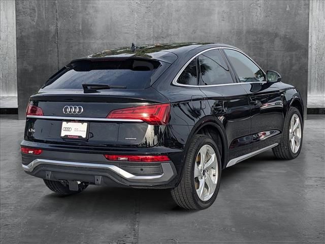 2024 Audi Q5 Sportback S Line Prestige