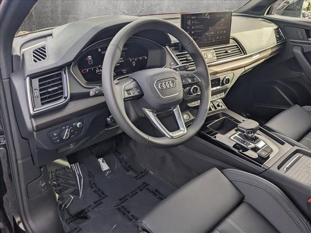 2024 Audi Q5 Sportback S Line Prestige