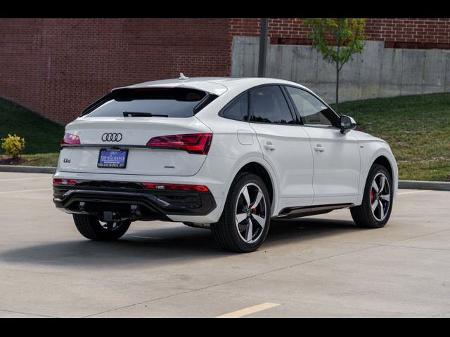 2024 Audi Q5 Sportback S Line Prestige