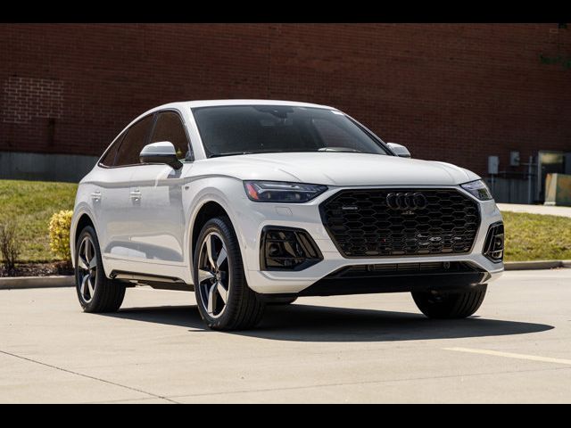 2024 Audi Q5 Sportback S Line Prestige