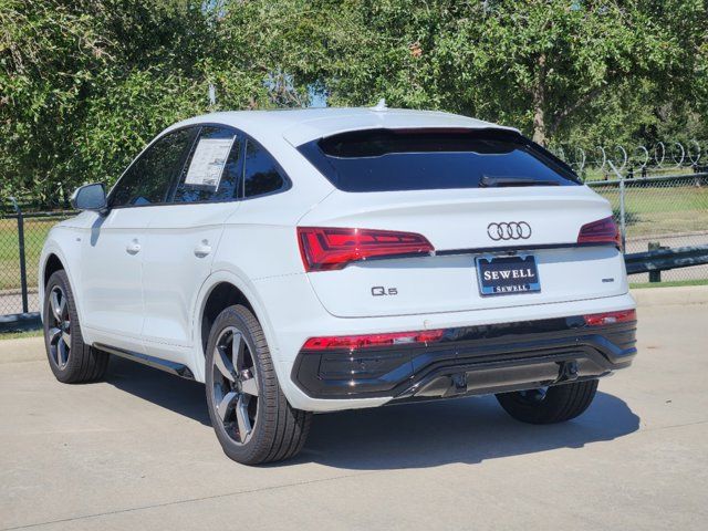 2024 Audi Q5 Sportback S Line Prestige