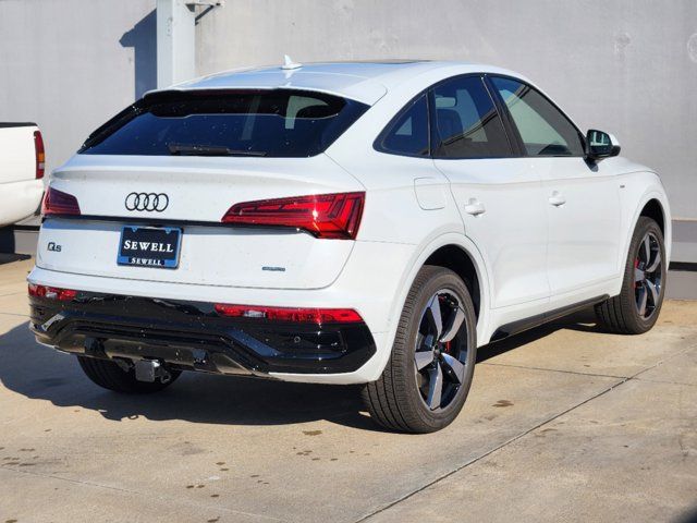 2024 Audi Q5 Sportback S Line Prestige