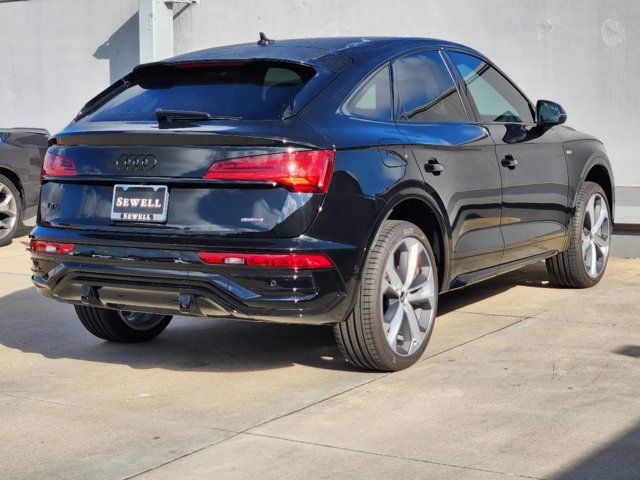 2024 Audi Q5 Sportback S Line Prestige