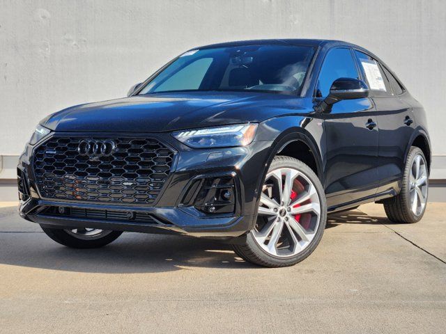 2024 Audi Q5 Sportback S Line Prestige