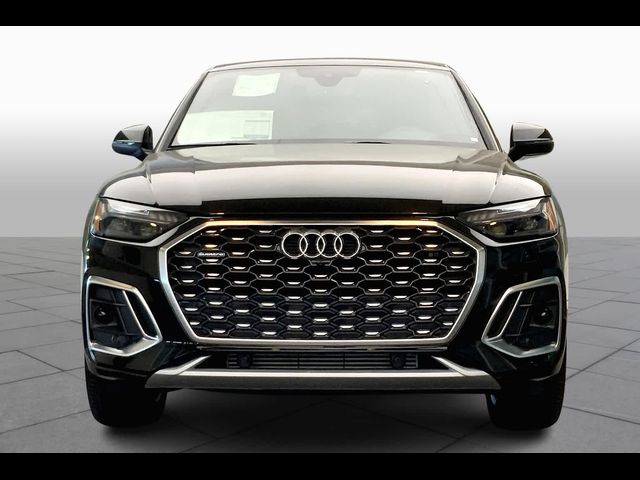 2024 Audi Q5 Sportback S Line Prestige