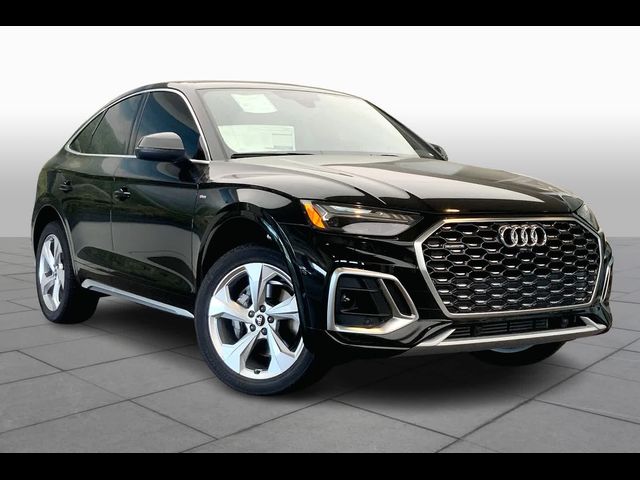 2024 Audi Q5 Sportback S Line Prestige