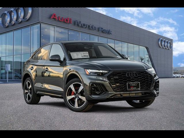 2024 Audi Q5 Sportback S Line Prestige