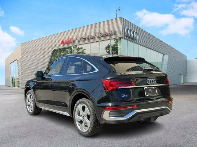 2024 Audi Q5 Sportback S Line Prestige