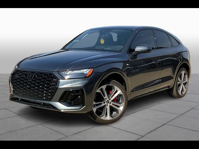 2024 Audi Q5 Sportback S Line Prestige