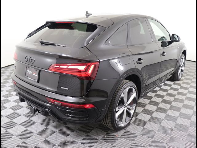 2024 Audi Q5 Sportback S Line Prestige