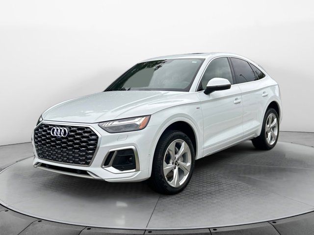 2024 Audi Q5 Sportback S Line Prestige