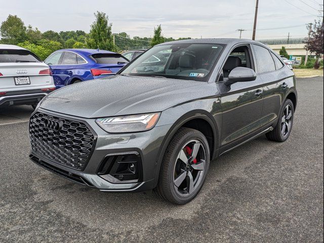 2024 Audi Q5 Sportback S Line Prestige