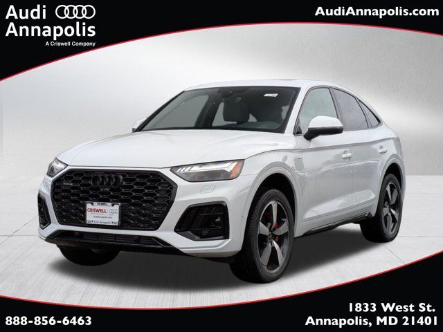 2024 Audi Q5 Sportback S Line Prestige