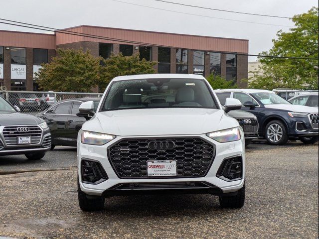 2024 Audi Q5 Sportback S Line Prestige