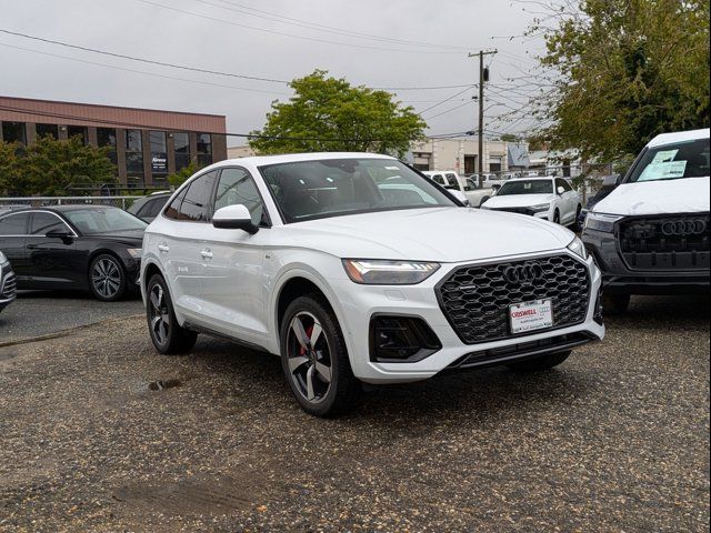 2024 Audi Q5 Sportback S Line Prestige