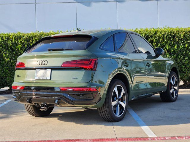 2024 Audi Q5 Sportback S Line Prestige