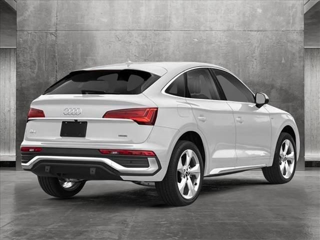 2024 Audi Q5 Sportback S Line Prestige