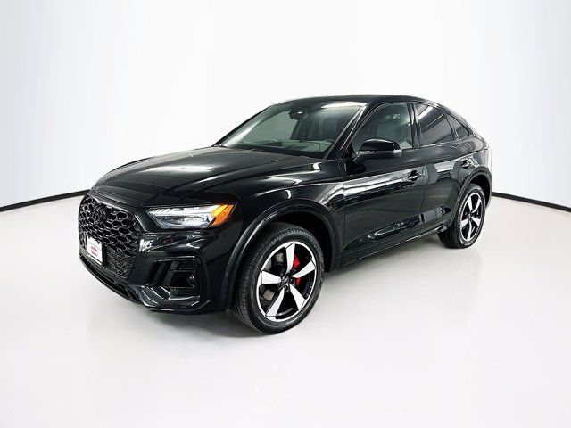 2024 Audi Q5 Sportback S Line Prestige