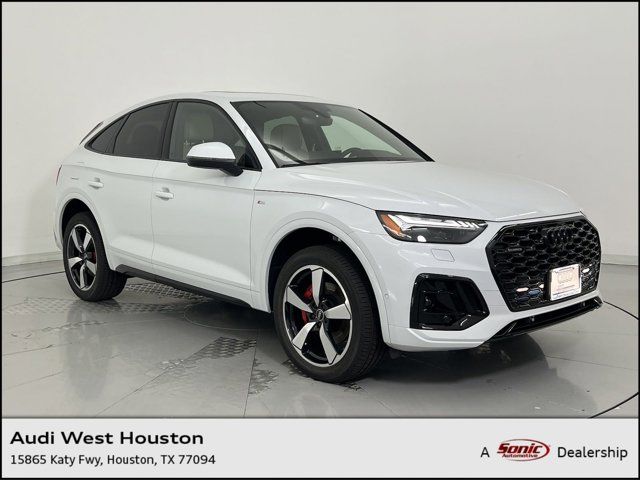 2024 Audi Q5 Sportback S Line Prestige