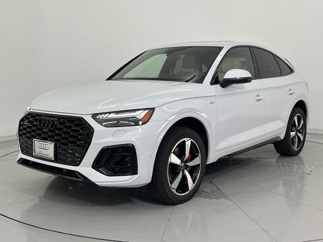 2024 Audi Q5 Sportback S Line Prestige