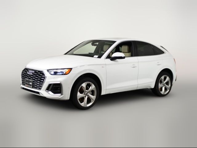 2024 Audi Q5 Sportback S Line Prestige