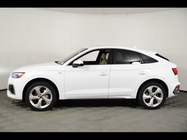 2024 Audi Q5 Sportback S Line Prestige