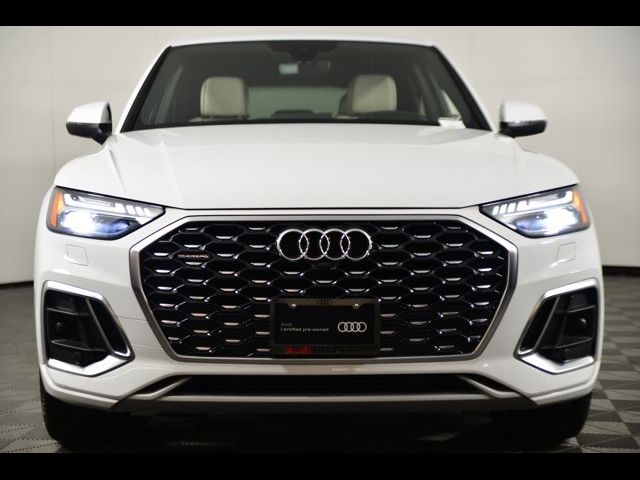 2024 Audi Q5 Sportback S Line Prestige